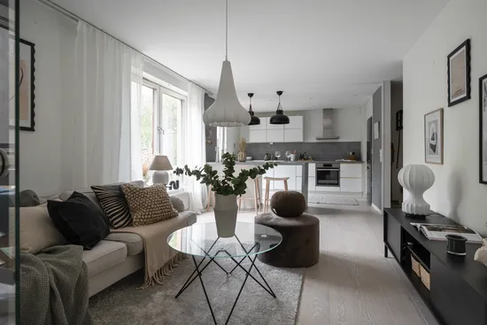 Bostadsrätt, Linnégatan 51, Linné, Göteborg