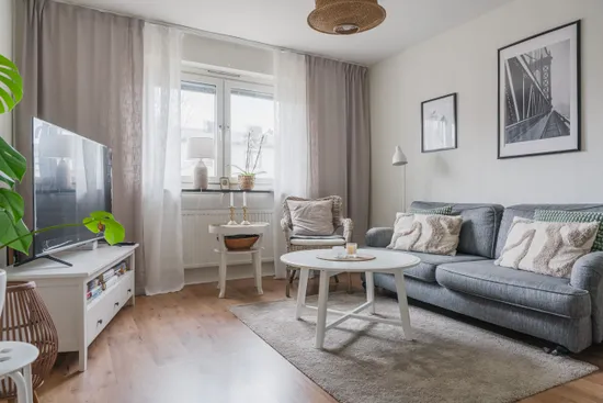 Bostadsrätt, Dalagatan 18D, Centrum, Rättvik