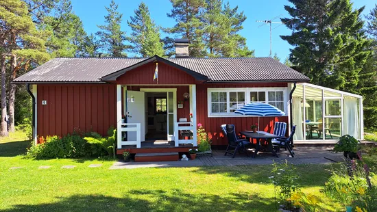 Fritidshus, Lugna gatan 5, Sörmjöle, Umeå