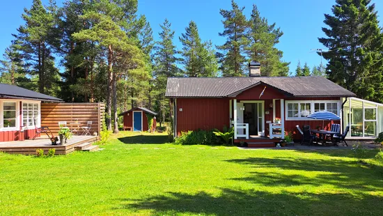 Fritidshus, Lugna gatan 5, Sörmjöle, Umeå