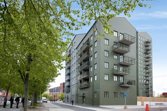 Bostadsrätt, Götaverksgatan 24, Lindholmen, Göteborg