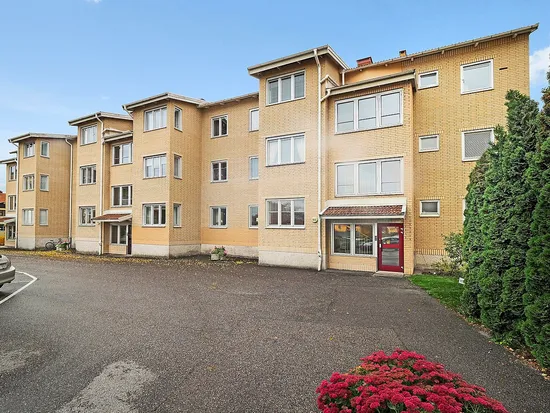 Bostadsrätt, Larslundavägen 10b, Centralt, Strängnäs