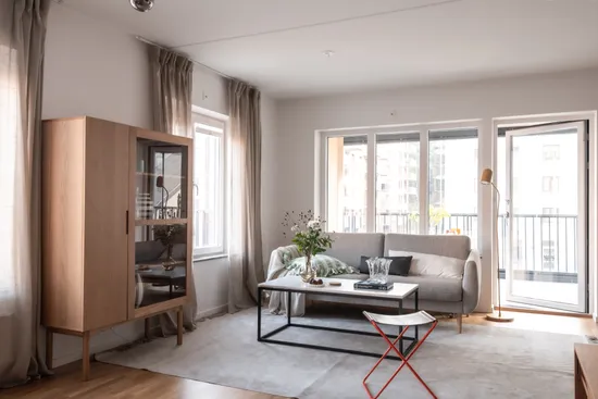 Bostadsrätt, Brigadgatan 4, Regementet, Borås