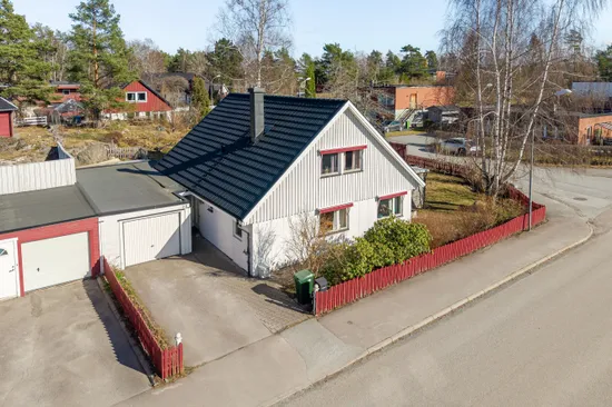 Villa, Olivehällsvägen 29, Strängnäs