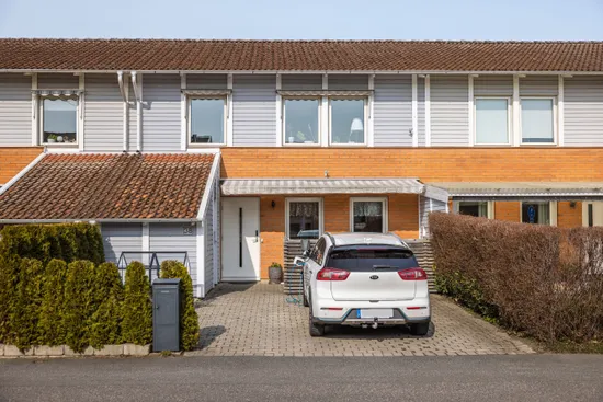 Radhus, Borggården 38, Borggård, Staffanstorp