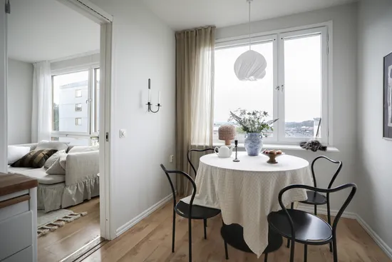 Bostadsrätt, Masthuggsliden 14, Masthugget, Göteborg