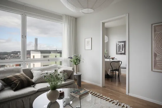 Bostadsrätt, Masthuggsliden 14, Masthugget, Göteborg
