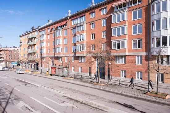 Bostadsrätt, Kungsgatan 5, Centralt, Norrköping
