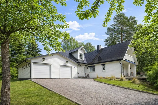 Villa, Furuvägen 6A, Resarö, Vaxholm