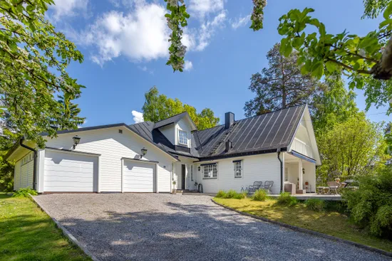 Villa, Furuvägen 6A, Resarö, Vaxholm