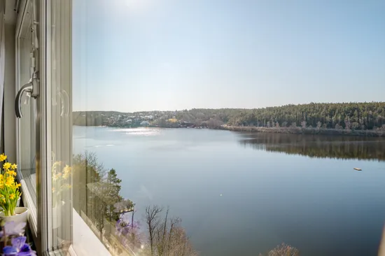 Bostadsrätt, Ekuddsvägen 15, Ekudden, Nacka
