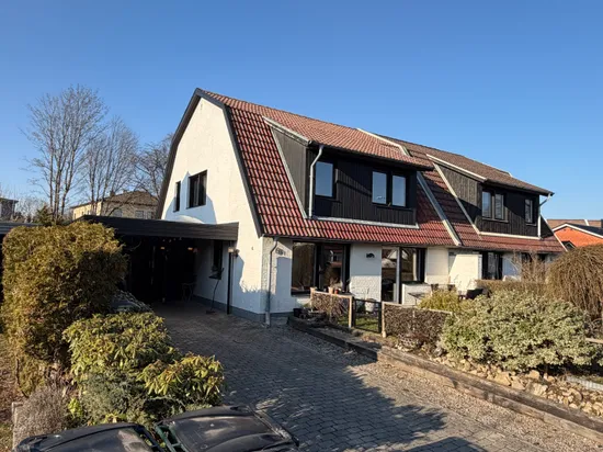 Villa, Flygarevägen 6B, Höör - Centralt, Höör