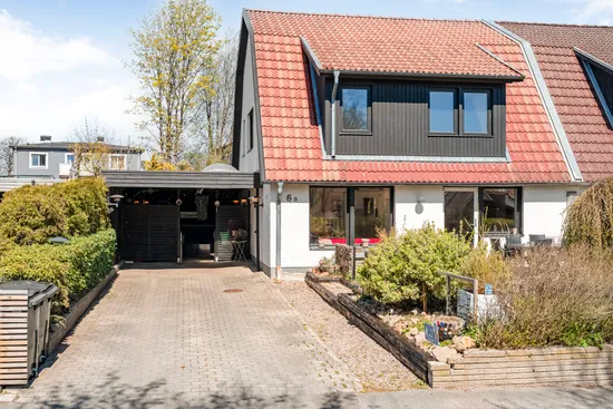 Villa, Flygarevägen 6B, Höör - Centralt, Höör