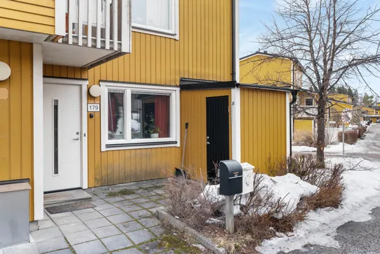 Bostadsrätt, Luleåvägen 179, Granloholm, Sundsvall