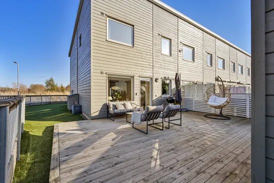 Bostadsrätt, Radhus, Igelvadsstråket 21, Fresta, Upplands Väsby