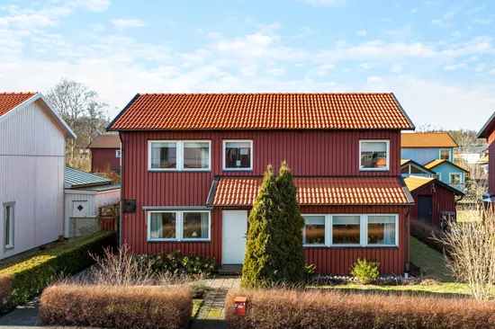 Villa, Brages Gränd 69, Brages Gränd, Varberg