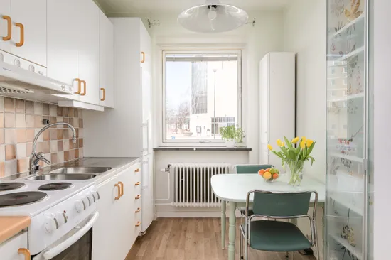 Bostadsrätt, Fridhemstorget 20a, Fridhem, Malmö