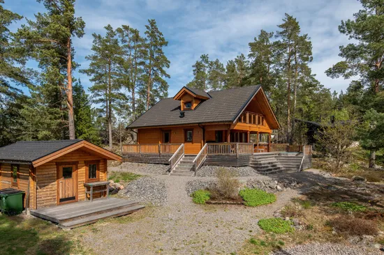 Villa, Vintersbovägen 31, Rönö, Norrköping