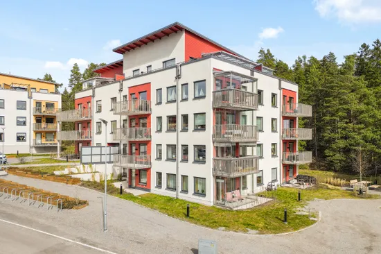 Bostadsrätt, Myntbacken 17, Svinninge, Österåker
