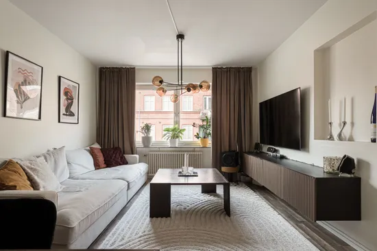 Bostadsrätt, Västerlånggatan 21A, Eslöv