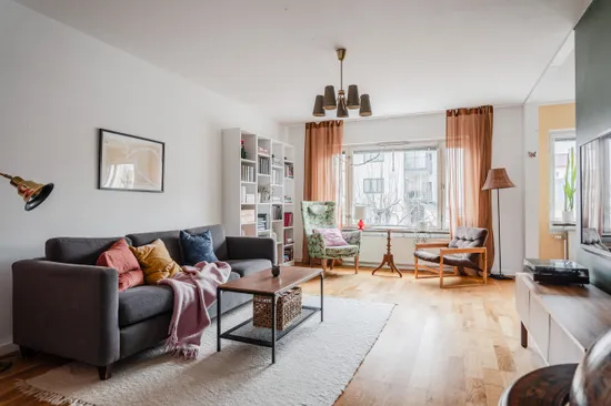 Bostadsrätt, Petterslundsgatan 9A, Fålhagen, Uppsala