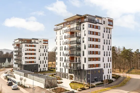 Bostadsrätt, Dressinvägen 3, Hemmeslöv, Båstad