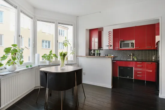 Bostadsrätt, Bondegatan 22, Södermalm, Stockholm