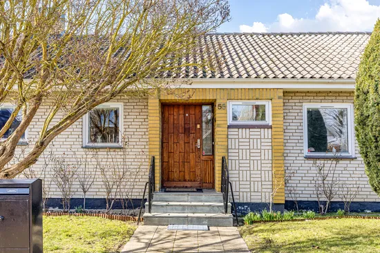 Villa, Birger Jarlsgatan 55, Limhamn, Malmö