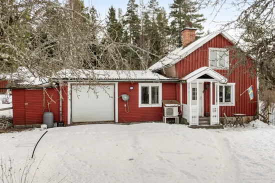 Villa, Läppevägen Hvilan 1, Läppe, Vingåker