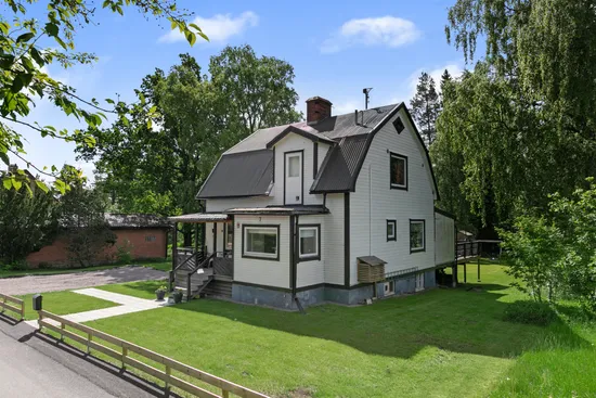 Villa, Eriksgatan 7, Centralt, Hofors