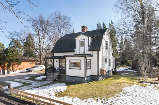 Villa, Eriksgatan 7, Centralt, Hofors