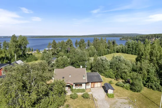 Villa, Mora 41, Skellefteå