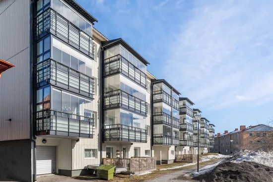 Bostadsrätt, Harmonigatan 14, Skönsmon, Sundsvall