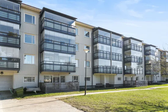 Bostadsrätt, Harmonigatan 14, Skönsmon, Sundsvall