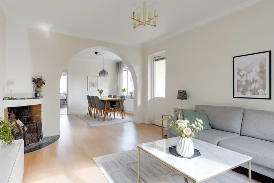 Bostadsrätt, Hjalmar Brantingsgatan 12B, Fålhagen, Uppsala