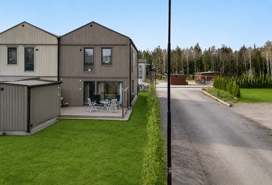 Radhus, Husbytorpsvägen 29A, Bro Mälarstad, Upplands-Bro