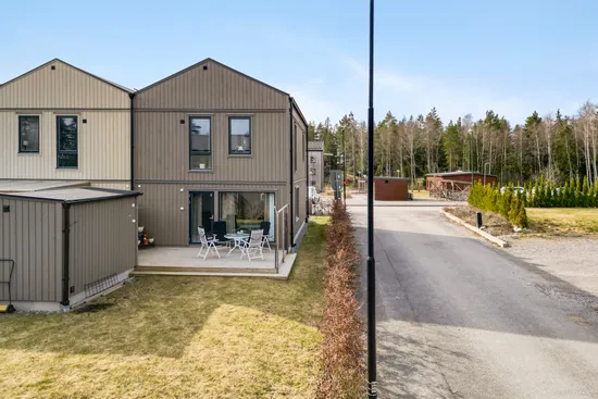 Radhus, Husbytorpsvägen 29A, Bro Mälarstad, Upplands-Bro