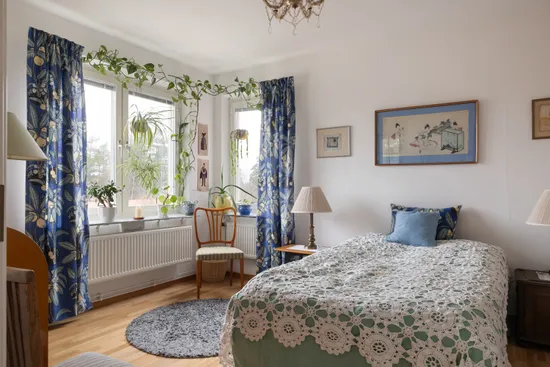 Bostadsrätt, Frisksportarvägen 1, Sticklinge, Lidingö