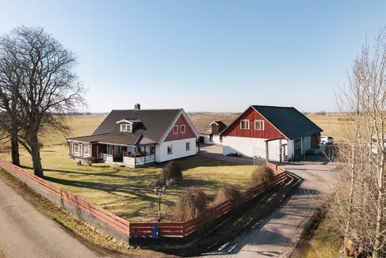 Villa, Dalamöllevägen 147, Tåstarp, Ängelholm
