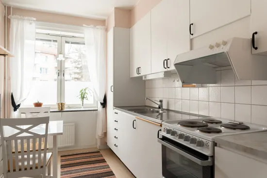 Bostadsrätt, Källhagsgatan 4B, Haga, Västerås