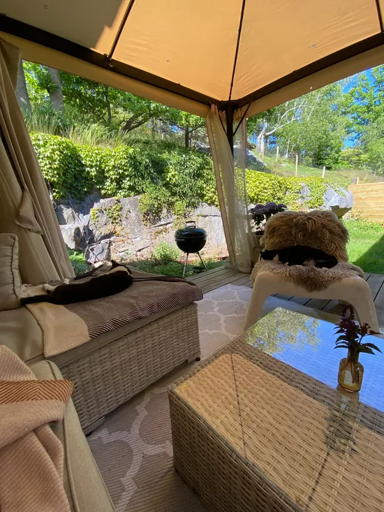 Bostadsrätt, Radhus, Källgränd 10, Källvägsområdet, Nacka