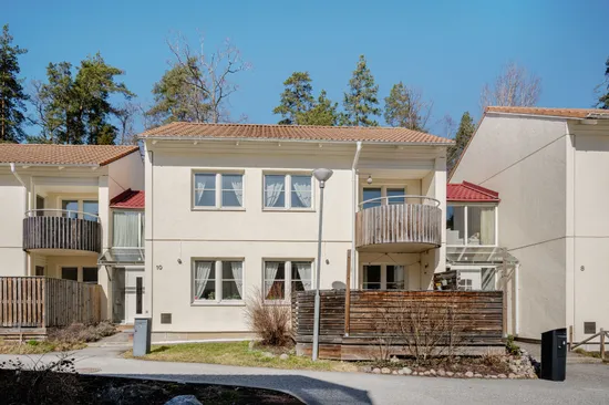 Bostadsrätt, Radhus, Källgränd 10, Källvägsområdet, Nacka