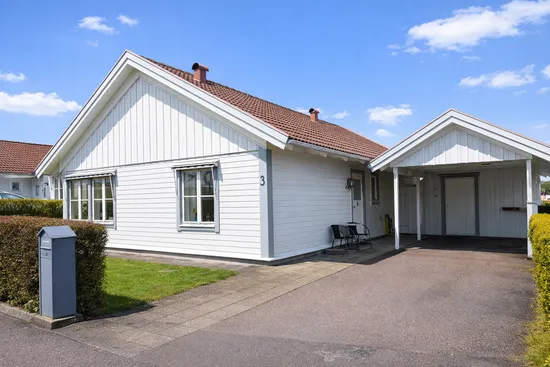 Villa, Stagvägen 3, Torslanda, Göteborg