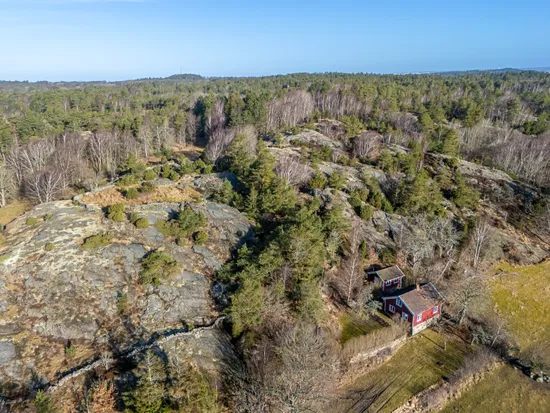 Fritidshus, Näreby 160, Grundsund, Lysekil