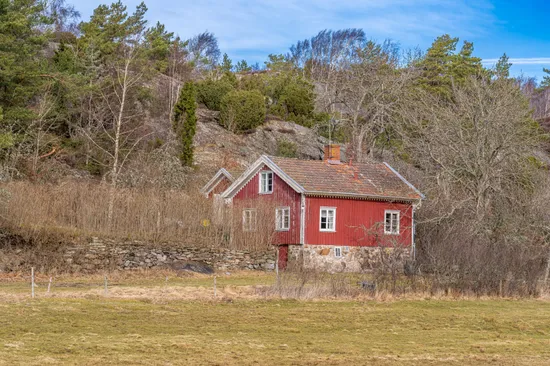 Fritidshus, Näreby 160, Grundsund, Lysekil