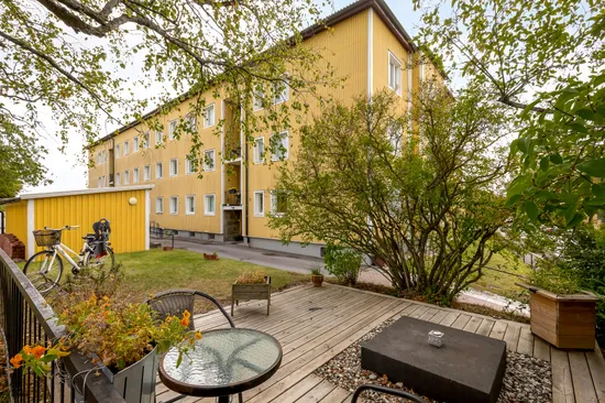 Bostadsrätt, Apelgatan 28B, Norrköping