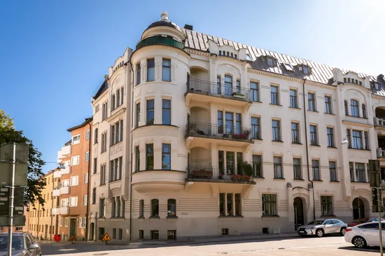 Bostadsrätt, Plankgatan 48A, Norrköping