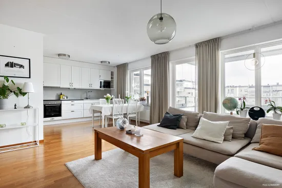 Bostadsrätt, Folkungagatan 12A, Centralt väster, Örebro