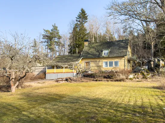 Villa, Fullerö 7, Fullerö, Uppsala