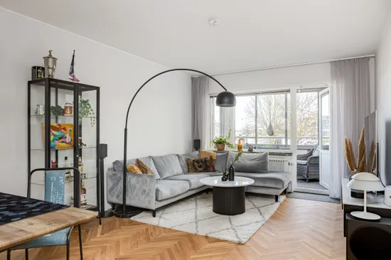 Bostadsrätt, Allévägen 30C, Herting, Falkenberg